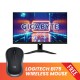 GIGABYTE M28U 28" 4K UHD 144Hz FreeSync KVM Gaming Monitor