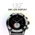 HiFuture GO PRO 2 AMOLED Bluetooth Calling Smart Watch