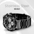 HiFuture GO PRO 2 AMOLED Bluetooth Calling Smart Watch