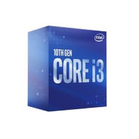 

                                    Intel Core i3 10105 10th Gen Comet Lake Processor