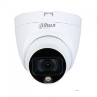 

                                    Dahua DH-HAC-HDW1209TLQP-A-LED/HAC-HDW1209CLQP-A-LED 2M Color HDCVI Dome Camera