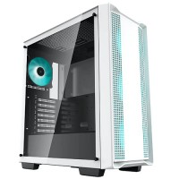 

                                    DeepCool CC560 WH Tempered Glass Mid-Tower ATX Case