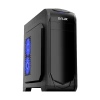 

                                    Delux DLC-DW702 ATX Mid Tower Casing