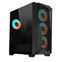 

                                    GIGABYTE C301 GLASS Mid Tower E-ATX Gaming Case