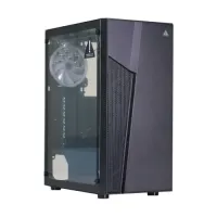 

                                    Golden Field WAKENING Mid Tower ATX Gaming Case