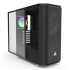 Montech AIR X ARGB Diamonded Mesh Black ATX Mid Tower Gaming Case