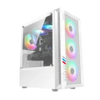 

                                    Power Train PT-701W ATX Gaming Case