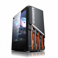 

                                    Revenger MEGATRON Mid-Tower Gaming Case