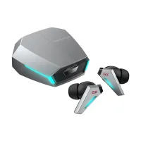 

                                    Edifier TWS GX07 Gray Bluetooth Gaming Earbuds