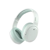 

                                    Edifier W820NB Plus Wireless Noise Cancellation Over-Ear Headphone-green