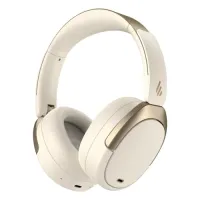 Edifier WH950NB Wireless Noise Cancellation Over-Ear Headphone-Ivory