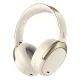 Edifier WH950NB Wireless Noise Cancellation Over-Ear Headphone-Ivory