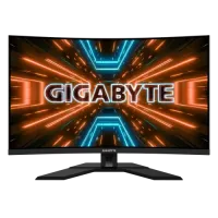 

                                    GIGABYTE M32QC 31.5" QHD 165Hz Curved Gaming Monitor