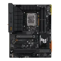 

                                    ASUS TUF GAMING H770-PRO WIFI ATX Motherboard