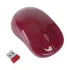 Targus AMW60002AP-54 Red Wireless Optical Mouse