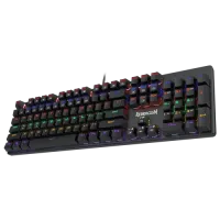 

                                    Redragon K608 Valheim Rainbow Mechanical Gaming Keyboard