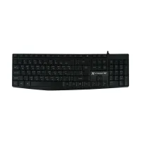 

                                    XTREME KB600S STANDARD USB-BANGLA BLACK KEYBOARD