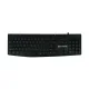 XTREME KB600S STANDARD USB-BANGLA BLACK KEYBOARD