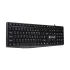 XTREME KB600S STANDARD USB-BANGLA BLACK KEYBOARD