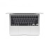 Apple MacBook Air 13.3-Inch Retina Display 8-core Apple M1 chip with 8GB RAM, 256GB SSD (MGN93) Silver