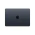 Apple MacBook Air 13 inch M3 Chip (2024) Liquid Retina Display 8GB RAM 256GB SSD Midnight #MRXV3ZP/A