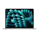 Apple MacBook Air 13 inch M3 Chip (2024) Liquid Retina Display 8GB RAM 256GB SSD Silver #MRXQ3LL/A