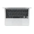 Apple MacBook Air 13 inch M3 Chip (2024) Liquid Retina Display 8GB RAM 256GB SSD Silver #MRXQ3LL/A