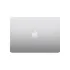 Apple MacBook Air 13 inch M3 Chip (2024) Liquid Retina Display 8GB RAM 256GB SSD Silver #MRXQ3LL/A