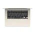 Apple MacBook Air 15 inch M3 Chip (2024) Liquid Retina Display 8GB RAM 256GB SSD Silver #MRYP3LL/A