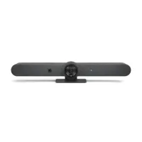 

                                    Logitech Rally Bar 4K All-In-One Video Conferencing System