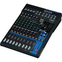 

                                    Yamaha MG12XU 12-channel Mixer with USB and Effects