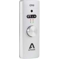 

                                    Apogee One Audio Interface for MAC and PC