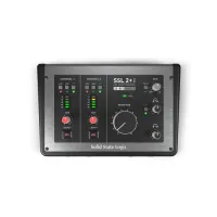 

                                    Solid State Logic SSL 2+ MKII Audio Interface