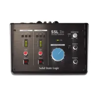 

                                    Solid State Logic SSL 2+ USB Audio Interface