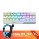 MSI VIGOR GK30 RGB Backlit Gaming Keyboard