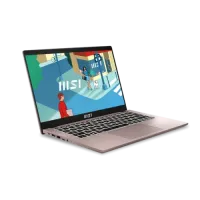 

                                    MSI Modern 14 C13M Core i5 13th Gen 14" FHD Laptop Beige Rose