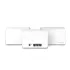 Mercusys Halo H70X AX1800 1800Mbps Dual Band WiFi 6 Mesh Router (3 Pack)