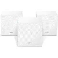 

                                    Tenda Nova MW12 3-Pack AC2100 Tri-band Whole Home Mesh WiFi System