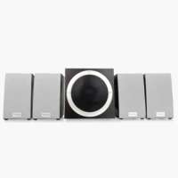 Microlab TMN1 BT 4.1 Multimedia Bluetooth Speaker