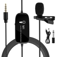 

                                    K&F Concept KF 10.010 M1 Lavalier Microphone