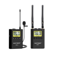 

                                    K&F Concept KF10.012 CM10 Wireless Microphone System