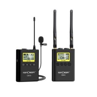 

                                    K&F Concept KF10.011 CM9 Wireless Microphone System