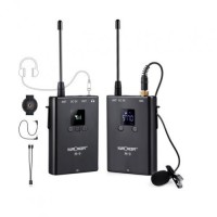 

                                    K&F Concept KF10.016 M9 Wireless Microphone System