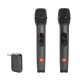 JBL Wireless Microphone with Two Microphone System