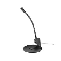 

                                    Havit H207d Wired Stand Microphone