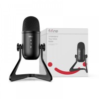 

                                    FIFINE K678 USB Microphone