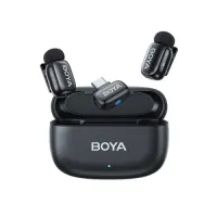 

                                    BOYA Mini-14 Wireless Microphone