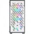 Corsair iCUE 220T RGB Airflow Mid-Tower Smart Casing (White)