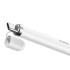Baseus Smooth Writing 2 Series Plug-Type Stylus USB-C Active Version, Moon White (With USB-A to USB-C cable and active pen tip)