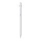 Baseus Smooth Writing 2 Series Plug-Type Stylus USB-C Active Version, Moon White (With USB-A to USB-C cable and active pen tip)